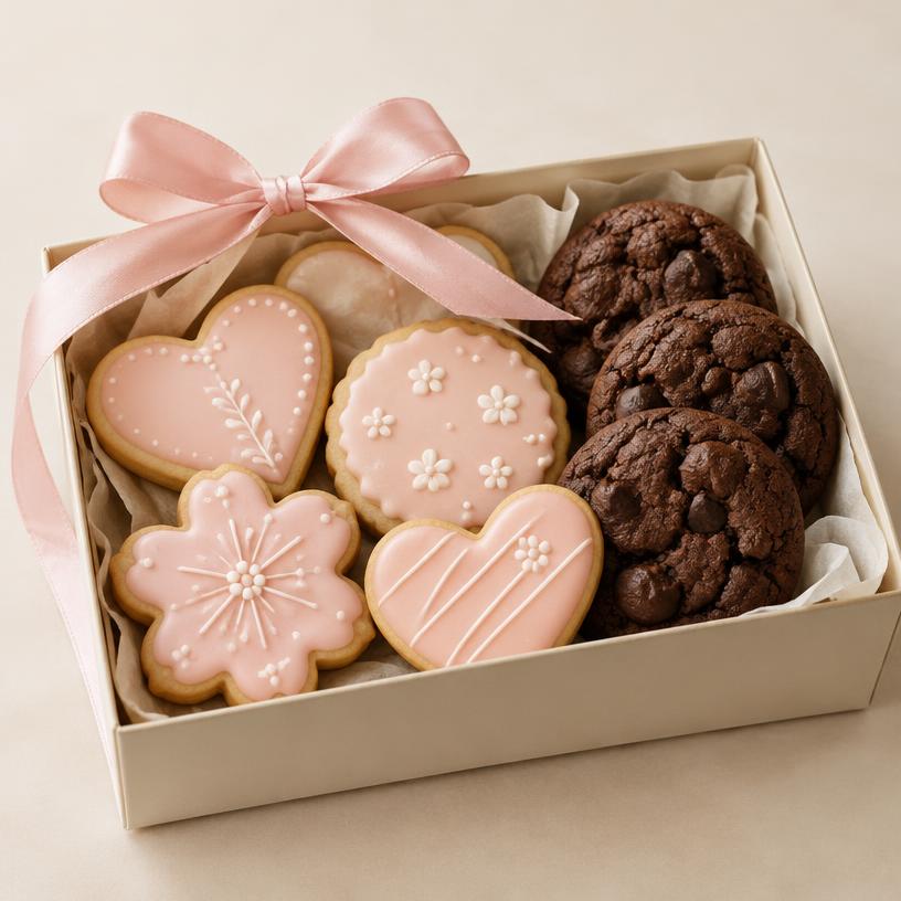 Galletas de ejemplo (imagen ilustrativa)