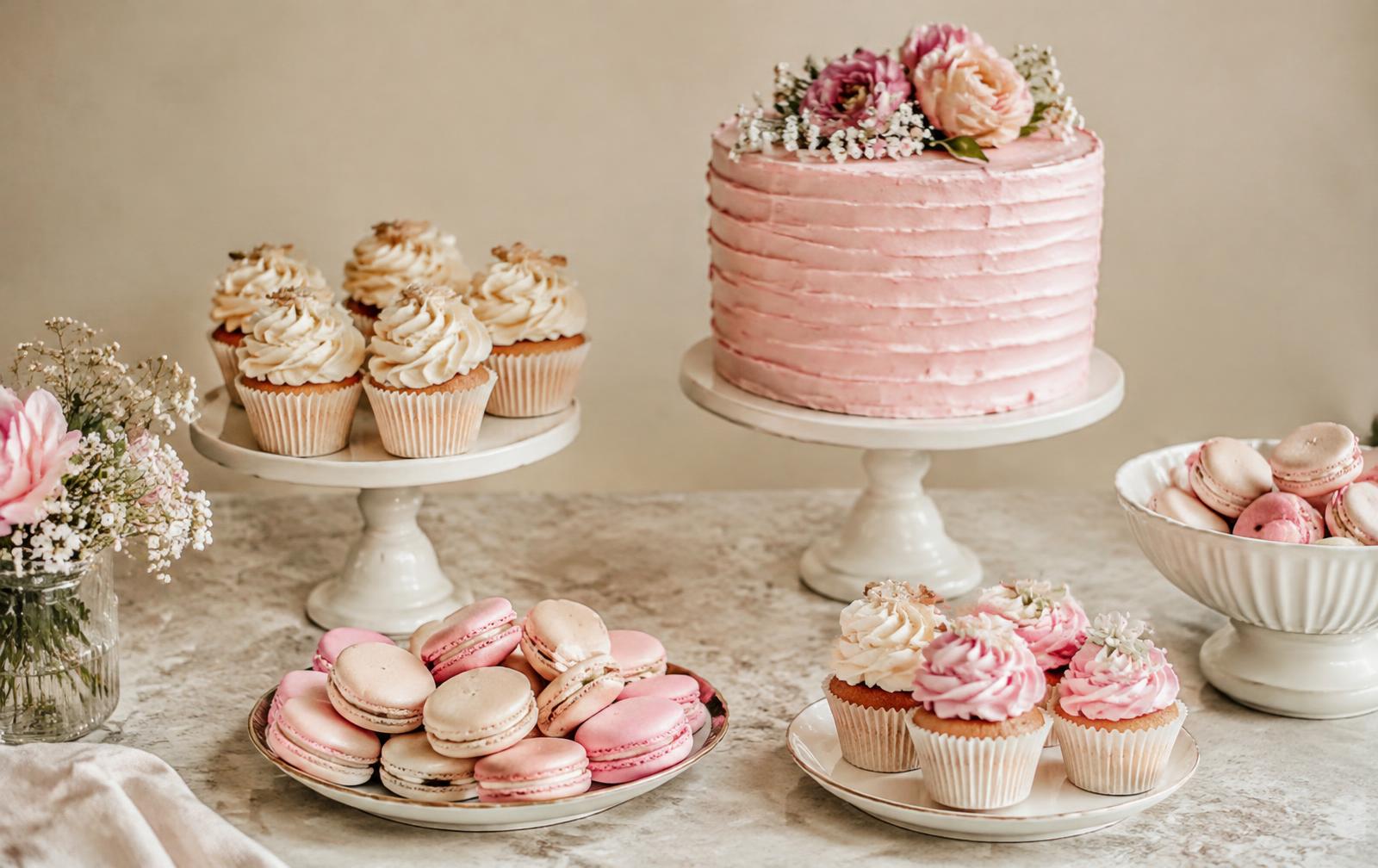 Pastel de ejemplo (imagen ilustrativa)